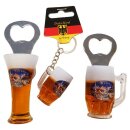 3 er Set Bierkrug Bieröffner Öffner...