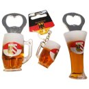 3 er Set Bierkrug Bieröffner Öffner...