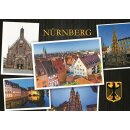 Nürnberg XL Postkarte PK28_XLP