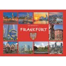 Frankfurt am Main XL Postkarte PKKF23_XLP