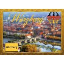 Würzburg A 6 Postkarte PK25_WUE