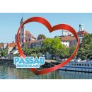 Passau A 6 Postkarte PK52_PASS