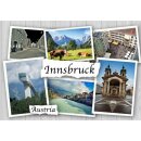 Innsbruck XL Postkarte  PKIN602_02_XLP