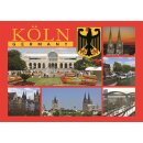 Köln XL Postkarte  PKK25_XLP