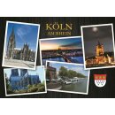 Köln XL Postkarte  PKK29_01_XLP