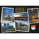 Köln XL Postkarte  PKK29_02_XLP