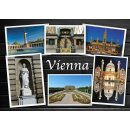 Wien / Vienna XL Postkarte  PKW4_02_XLP