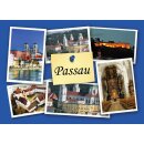 Passau XL Postkarte PK13_PASS_XLP
