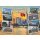 Fotomagnet Foto Magnet Frankfurt TOPS000017