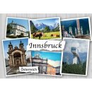 Fotomagnet Foto Magnet Innsbruck TOPS000029