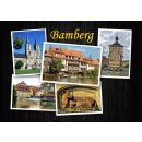 Fotomagnet Foto Magnet Bamberg TOPS000126