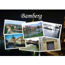 Fotomagnet Foto Magnet Bamberg TOPS000130