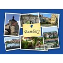 Fotomagnet Foto Magnet Bamberg TOPS000131