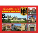 Fotomagnet Foto Magnet Bamberg TOPS000134