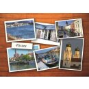 Fotomagnet Foto Magnet Passau TOPS000148