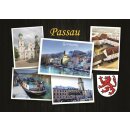 Fotomagnet Foto Magnet Passau TOPS000149