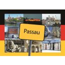 Fotomagnet Foto Magnet Passau TOPS000150
