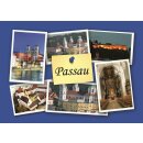 Fotomagnet Foto Magnet Passau TOPS000154