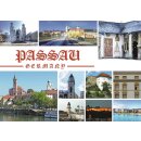 Fotomagnet Foto Magnet Passau TOPS000155