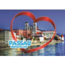 Fotomagnet Foto Magnet Passau TOPS000160