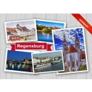 Fotomagnet Foto Magnet Regensburg TOPS000162