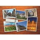 Fotomagnet Foto Magnet Rothenburg TOPS000180