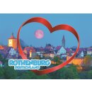 Fotomagnet Foto Magnet Rothenburg TOPS000190