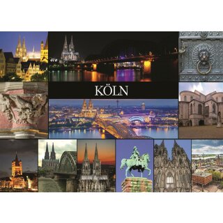 Köln PK0000003_KOE_DIN6