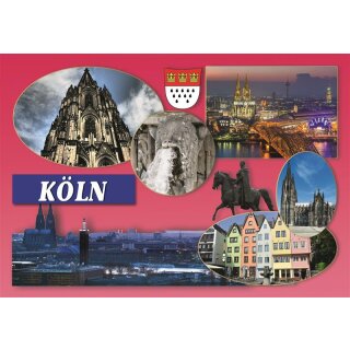 Köln PK0000004_KOE_XLP