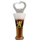 Flaschenöffner Weizen Bierkrug Massbier Bier...