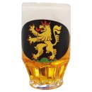Schlüsselanhänger Bierkrug Massbier Bier Heidelberg Wappen
