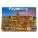 Regensburg Poly Magnet
