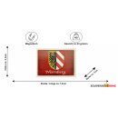 Nürnberg Magnet Wappen