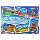 Innsbruck Polyresin Magnet