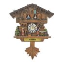 Kühlschrankmagnet Alpen Kuckucksuhr Magnet...