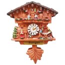 Kühlschrankmagnet Alpen Kuckucksuhr Magnet...