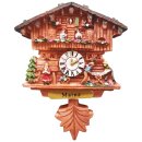 Kühlschrankmagnet Alpen Kuckucksuhr Magnet...