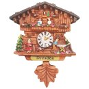 Kühlschrankmagnet Alpen Kuckucksuhr Magnet...