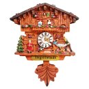 Kühlschrankmagnet Alpen Kuckucksuhr Magnet...