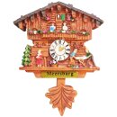 Kühlschrankmagnet Alpen Kuckucksuhr Magnet...