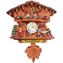 Kühlschrankmagnet Alpen Kuckucksuhr Magnet...