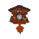 Kühlschrankmagnet Alpen Kuckucksuhr Magnet...