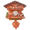Kühlschrankmagnet Alpen Kuckucksuhr Magnet...