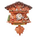 Kühlschrankmagnet Alpen Kuckucksuhr Magnet...