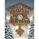 Kühlschrankmagnet Alpen Kuckucksuhr Magnet  Urlaubserinnerung Mitbringsel Deko - Kehlsteinhaus