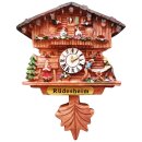 Kühlschrankmagnet Alpen Kuckucksuhr Magnet...