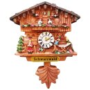 Kühlschrankmagnet Alpen Kuckucksuhr Magnet...