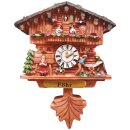 Kühlschrankmagnet Alpen Kuckucksuhr Magnet...