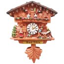 Kühlschrankmagnet Alpen Kuckucksuhr Magnet...