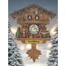 Kühlschrankmagnet Alpen Kuckucksuhr Magnet  Urlaubserinnerung Mitbringsel Deko - Kaysersberg